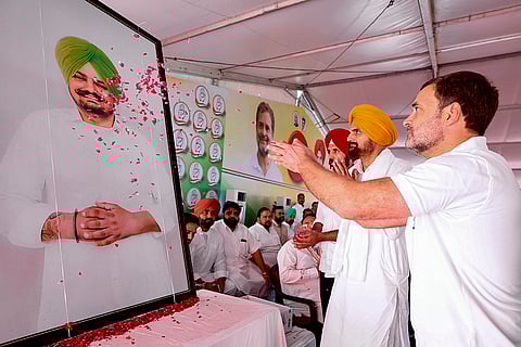 Rahul in Ludhiana